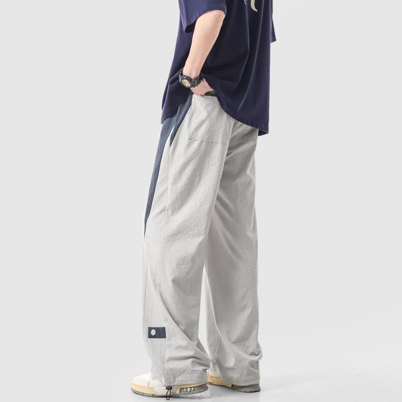 KFKU Casual Pants Unisex-8