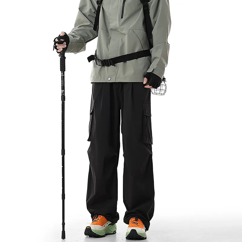 KFKU Casual Pants Unisex-3