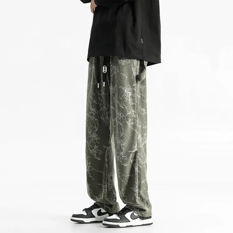 KFKU Casual Pants Unisex-12