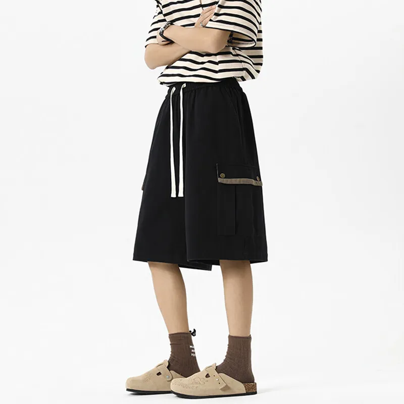 KFKU Casual Shorts Unisex-2