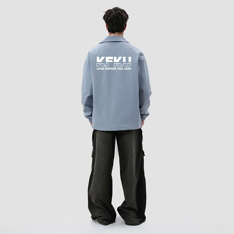 KFKU Jackets Unisex-8