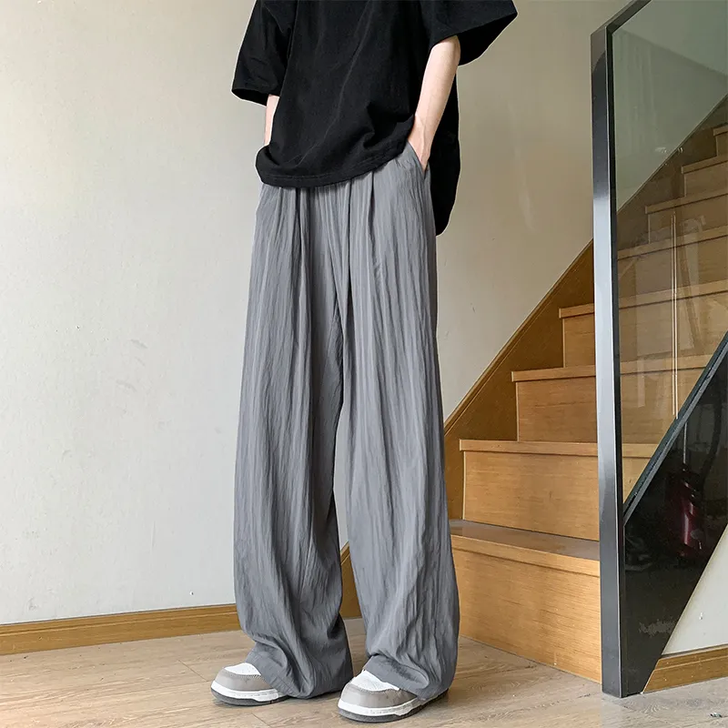 KFKU Casual Pants Unisex-16