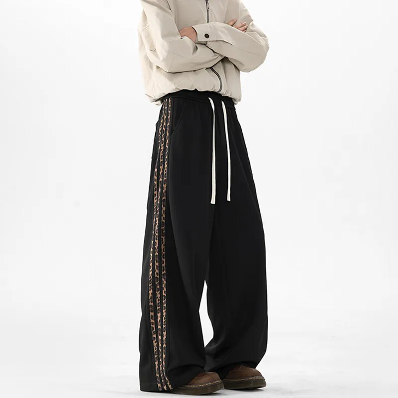 KFKU Casual Pants Unisex-5