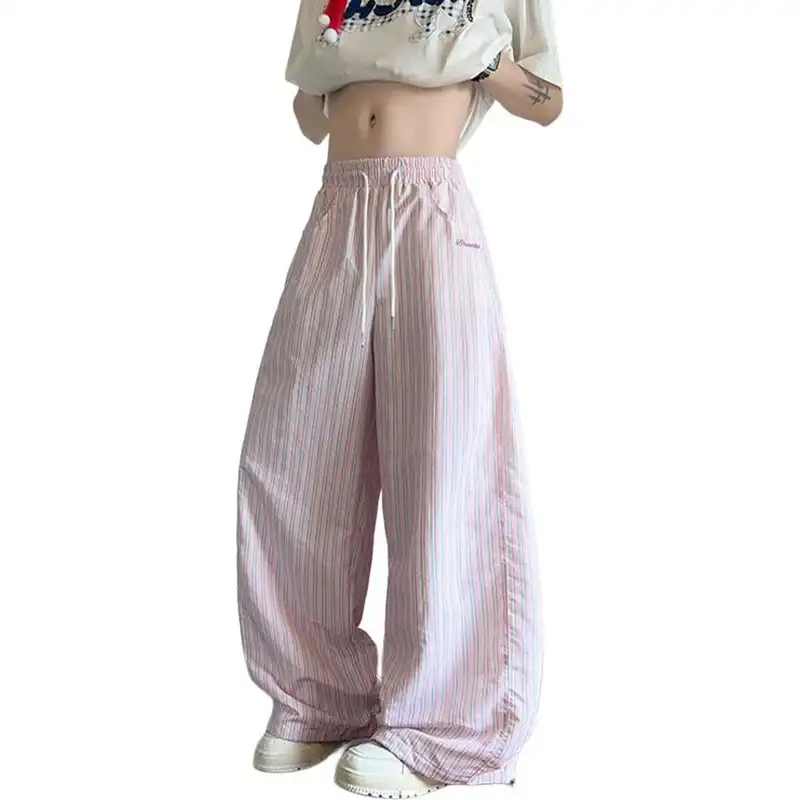KFKU Casual Pants Unisex-5