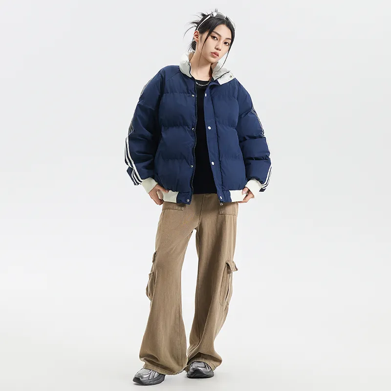 KFKU Puffer Jackets Unisex-3