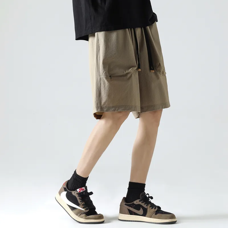 KFKU Casual Shorts Unisex-9