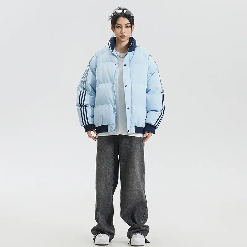 KFKU Puffer Jackets Unisex-18