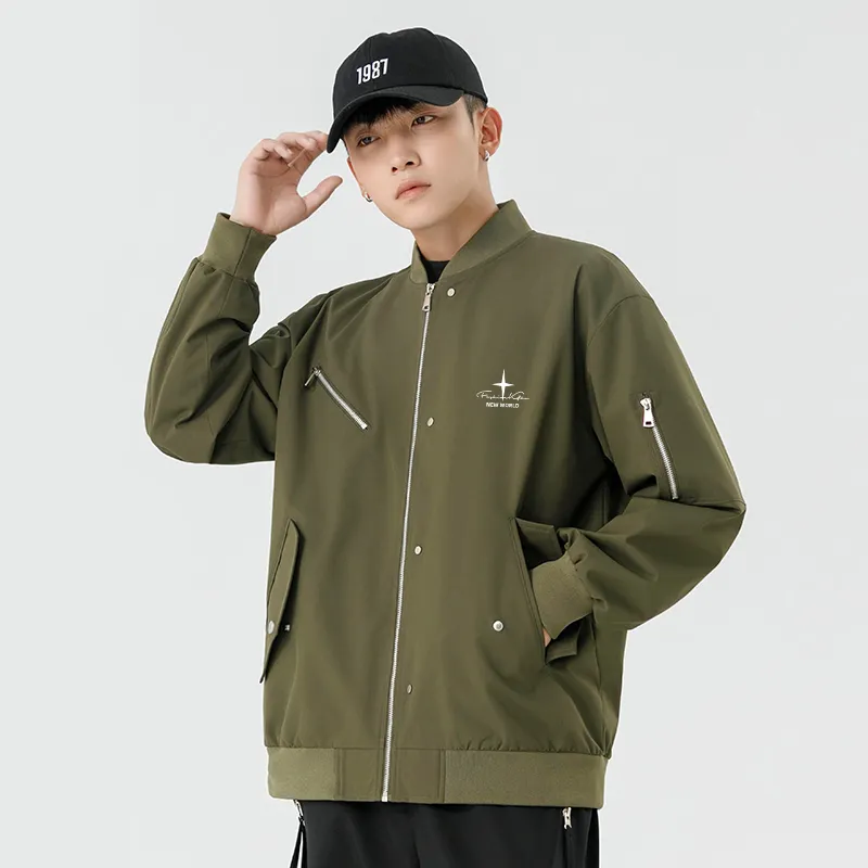 KFKU Jackets Unisex-8