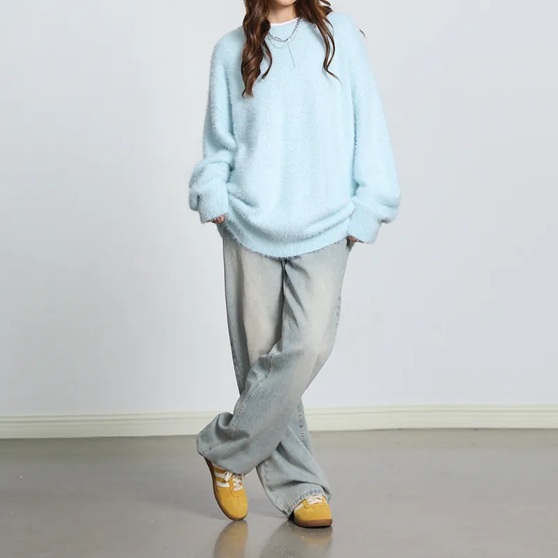 KFKU Sweaters Unisex-17