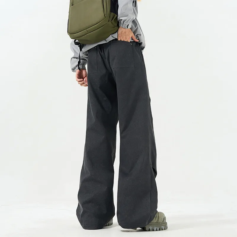 KFKU Casual Pants Unisex-3