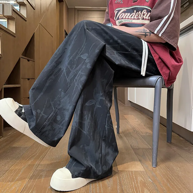 KFKU Casual Pants Unisex-6