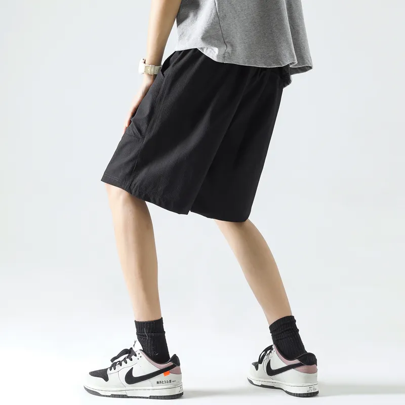 KFKU Casual Shorts Unisex-3