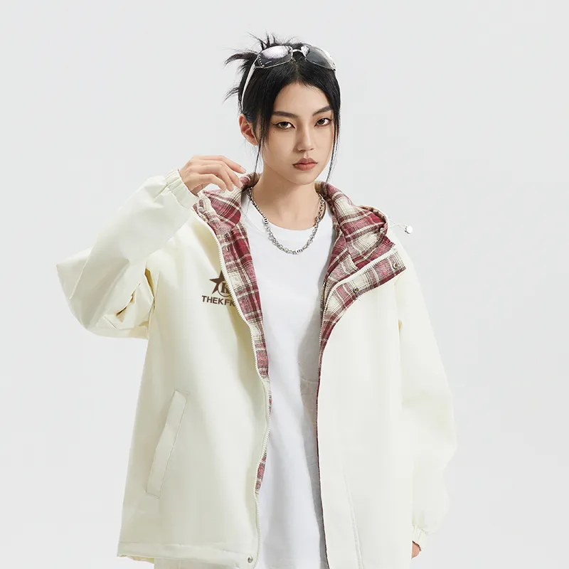 KFKU Jackets Unisex-4