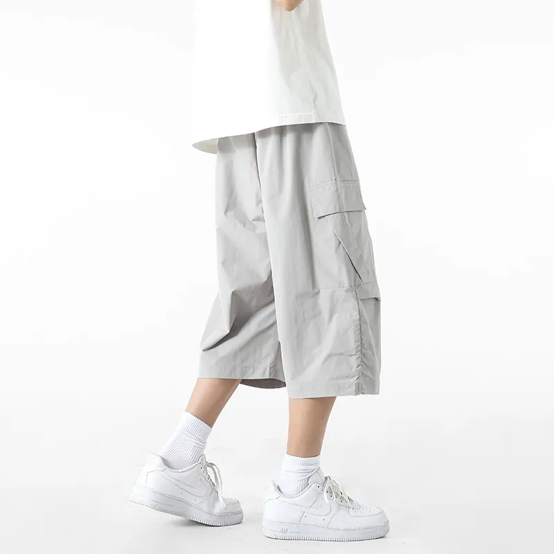 KFKU Casual Shorts Unisex-3