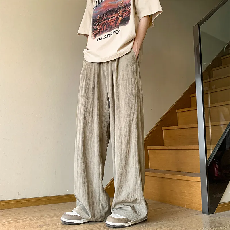 KFKU Casual Pants Unisex-48