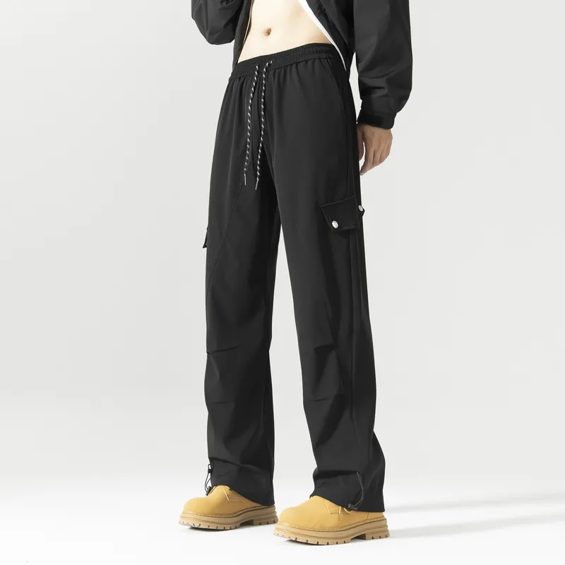 KFKU Casual Pants Unisex-3
