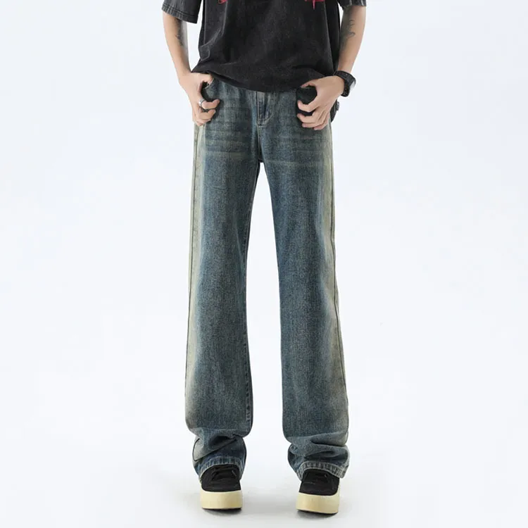 KFKU Jeans Unisex-2