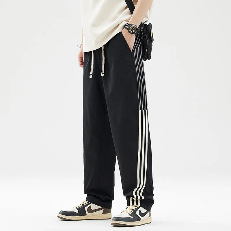 KFKU Casual Pants Unisex-2