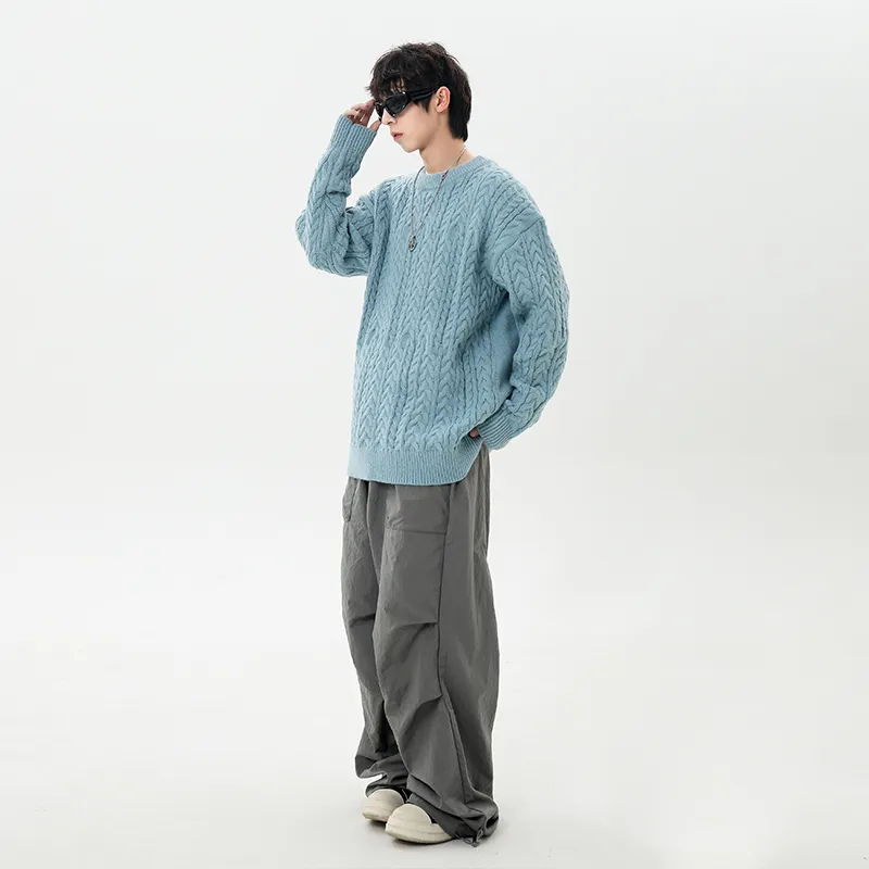 KFKU Sweaters Unisex-13