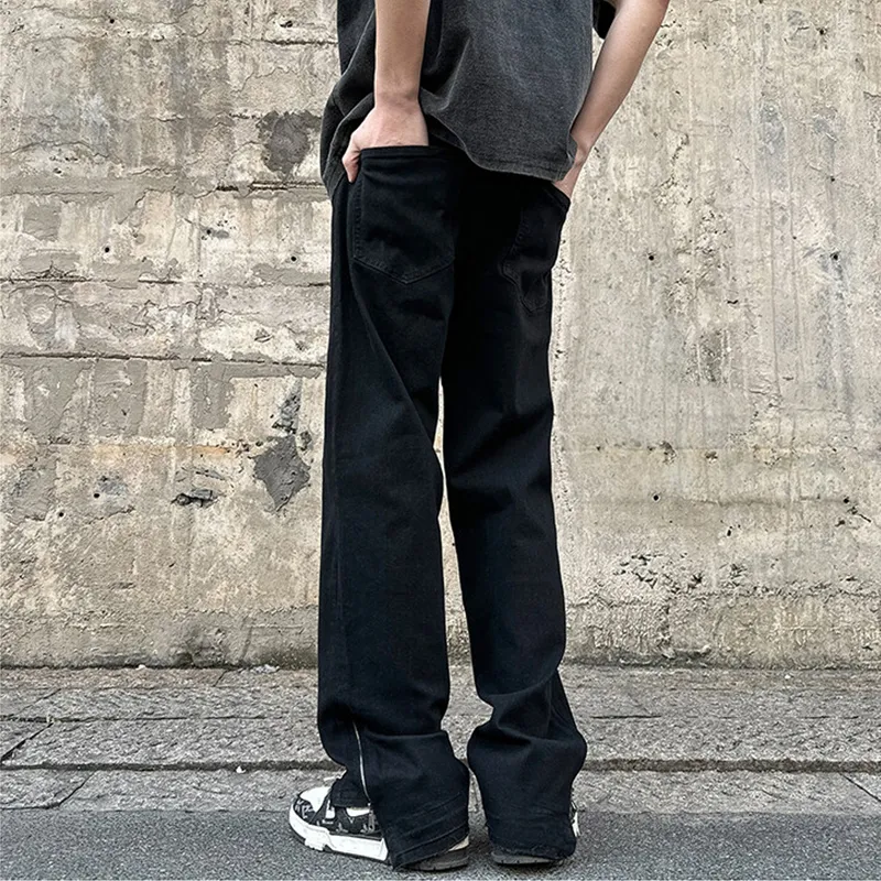 KFKU Jeans Unisex Black-3