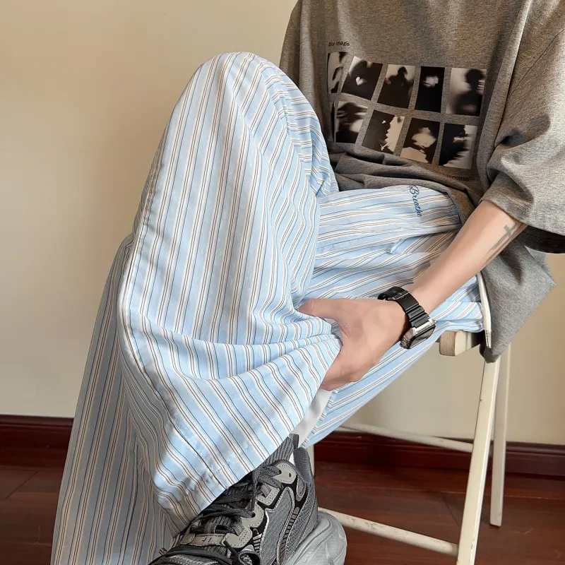 KFKU Casual Pants Unisex-3