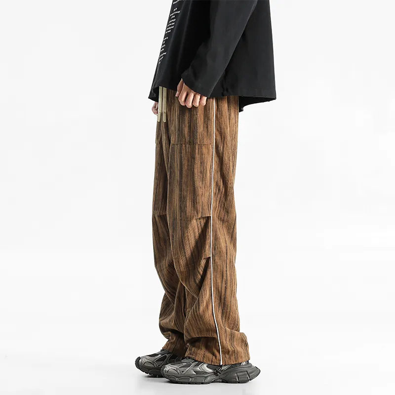 KFKU Casual Pants Unisex-10