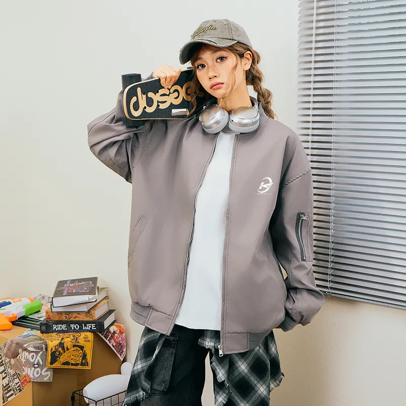 KFKU Jackets Unisex-6