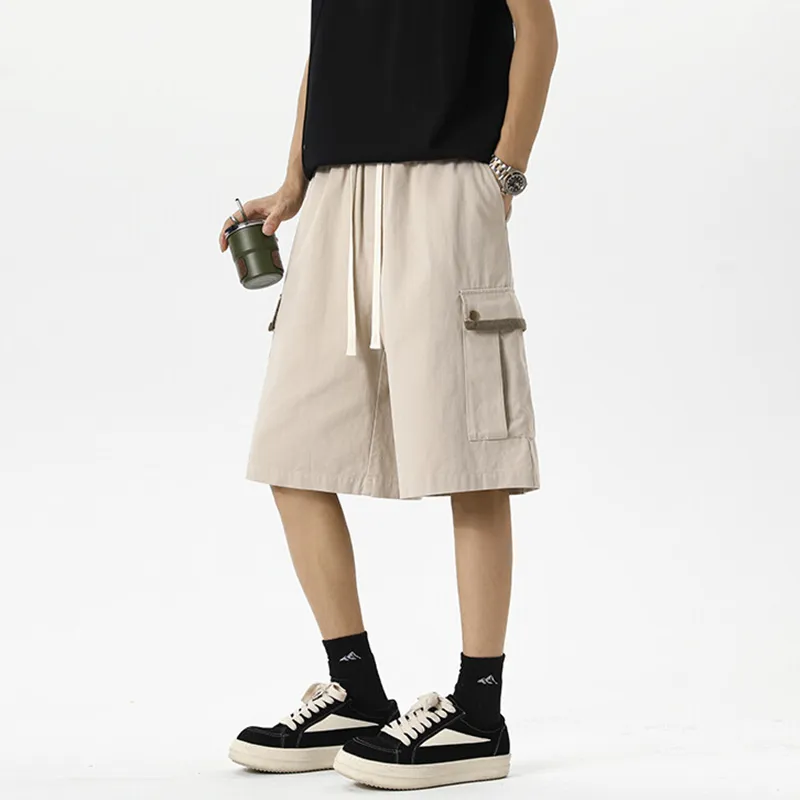 KFKU Casual Shorts Unisex-8