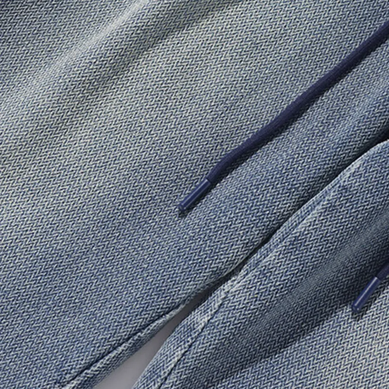 KFKU Jeans Unisex Blue-4