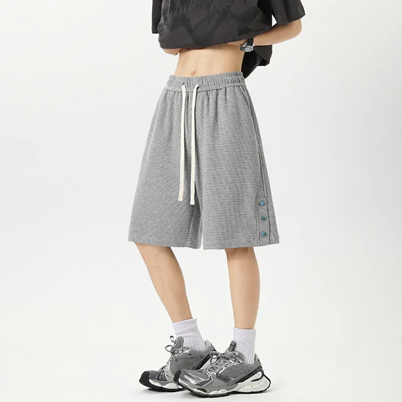 KFKU Casual Shorts Unisex-2