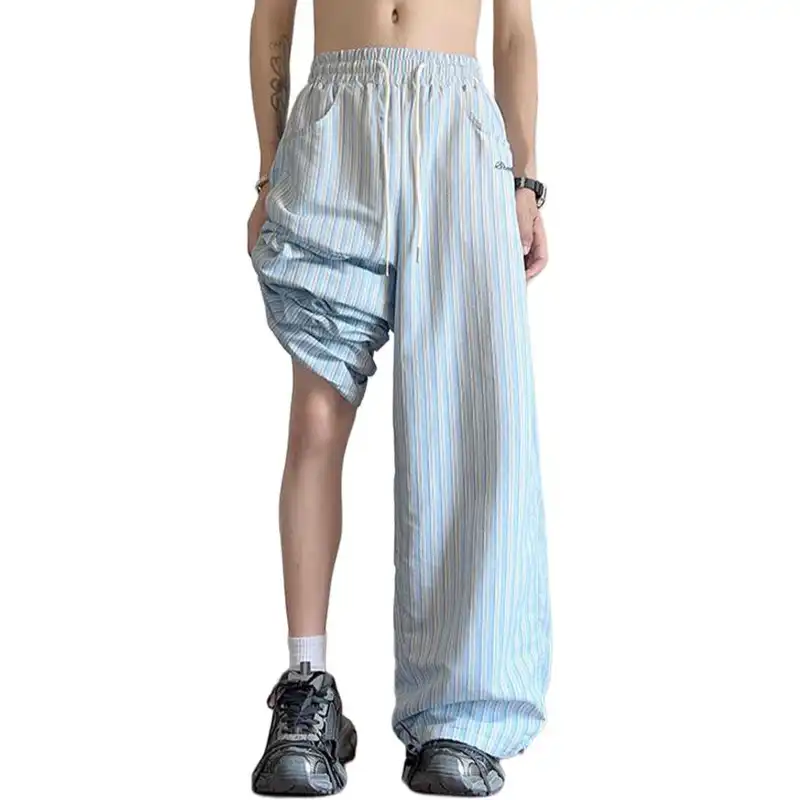 KFKU Casual Pants Unisex-1