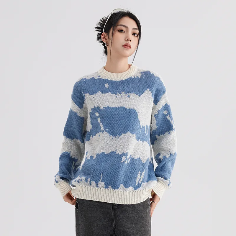 KFKU Sweaters Unisex-4
