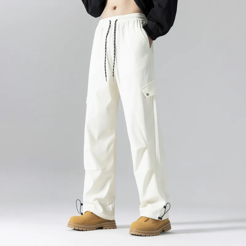 KFKU Casual Pants Unisex-13