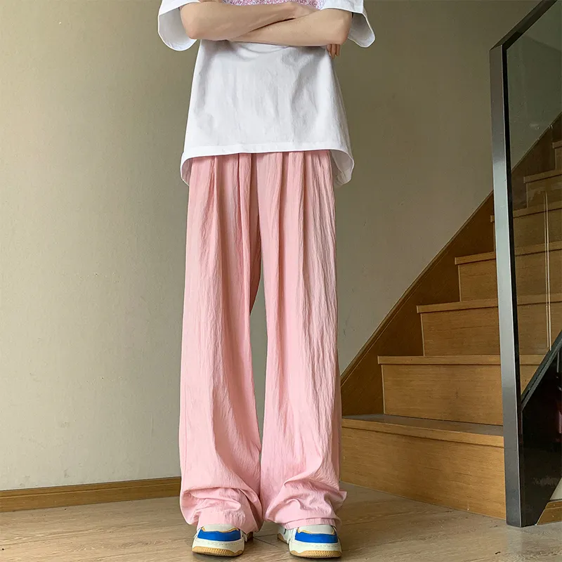 KFKU Casual Pants Unisex-4