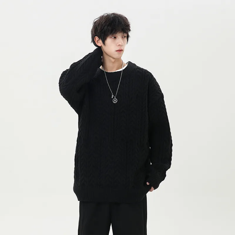 KFKU Sweaters Unisex-4