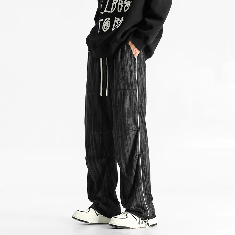 KFKU Casual Pants Unisex-7