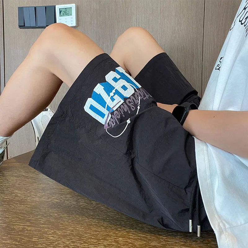 KFKU Casual Shorts Unisex-3