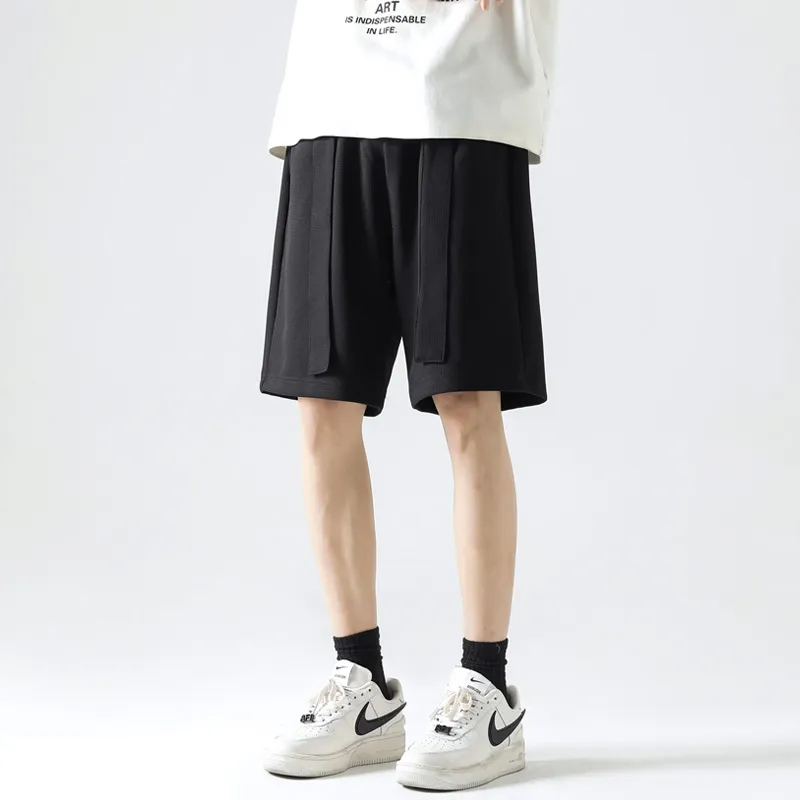 KFKU Casual Shorts Unisex-3