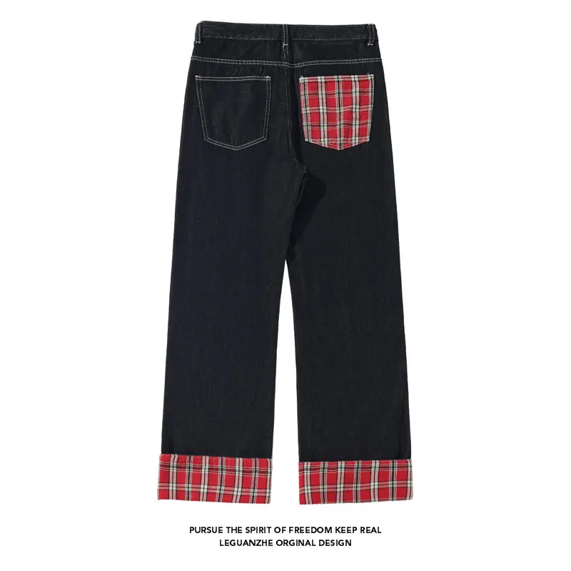 KFKU Jeans Unisex-1
