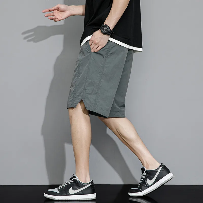 KFKU Casual Shorts Unisex-11