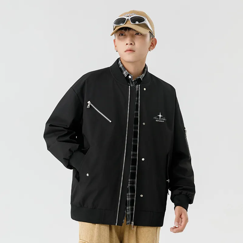 KFKU Jackets Unisex-4