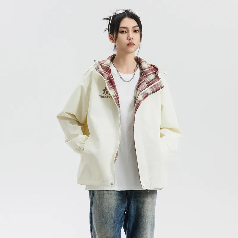 KFKU Jackets Unisex-5