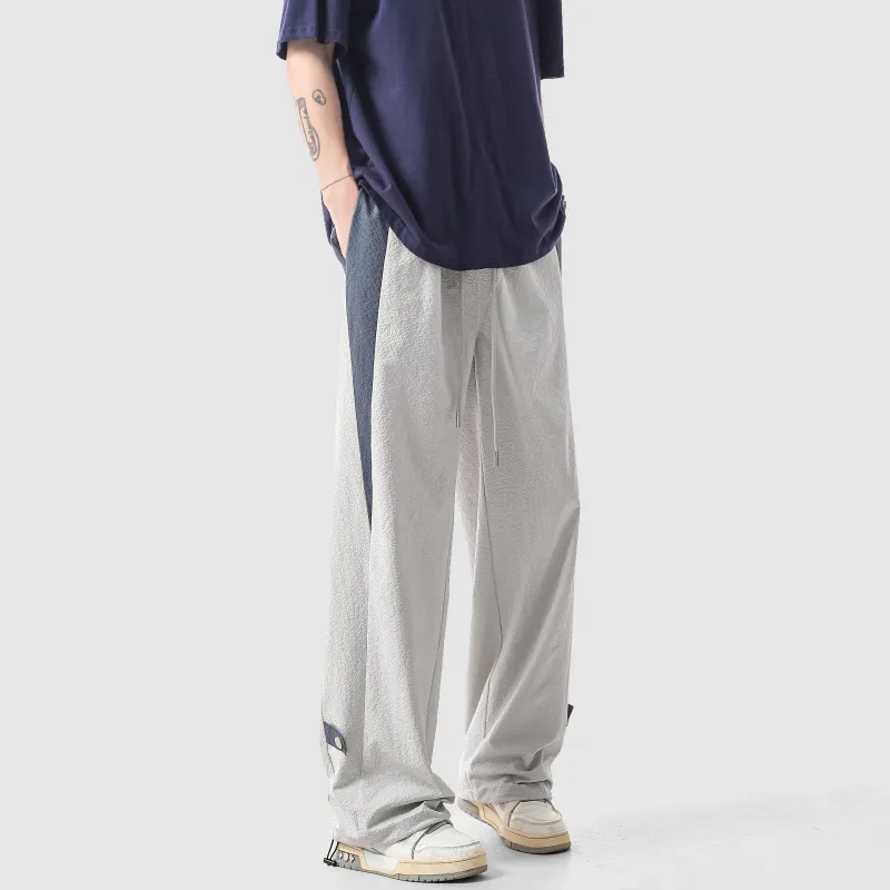 KFKU Casual Pants Unisex-11