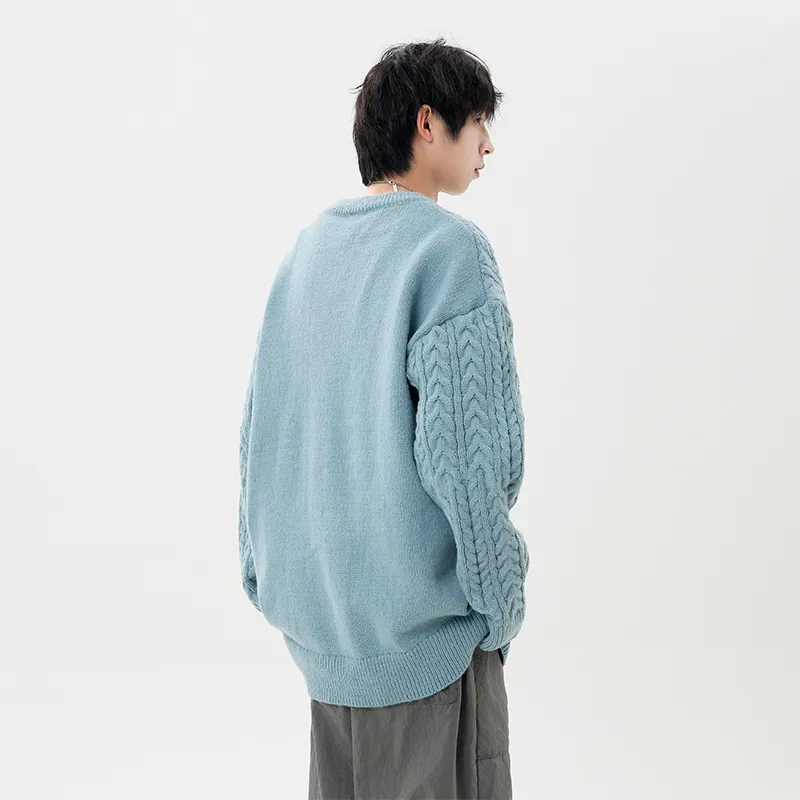 KFKU Sweaters Unisex-11