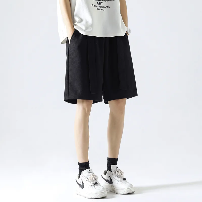 KFKU Casual Shorts Unisex-2
