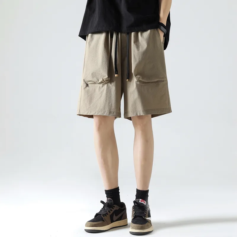 KFKU Casual Shorts Unisex-8