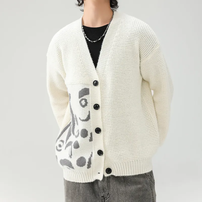 KFKU Sweaters Unisex-8