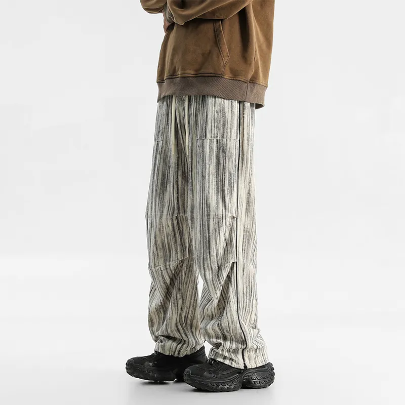 KFKU Casual Pants Unisex-2