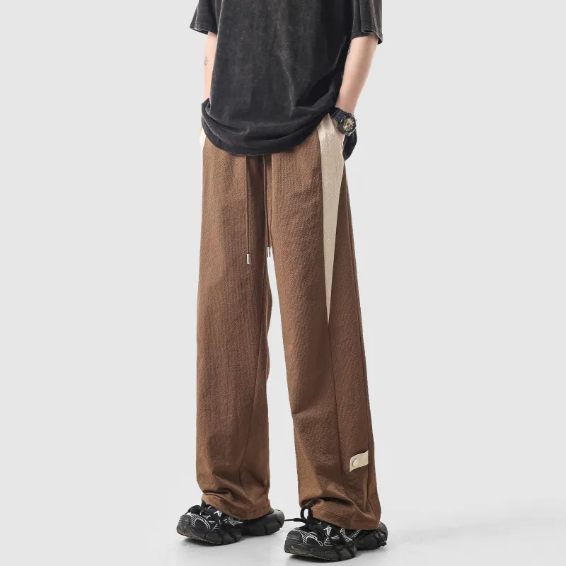 KFKU Casual Pants Unisex-15