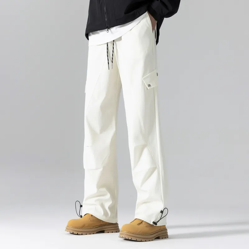 KFKU Casual Pants Unisex-14